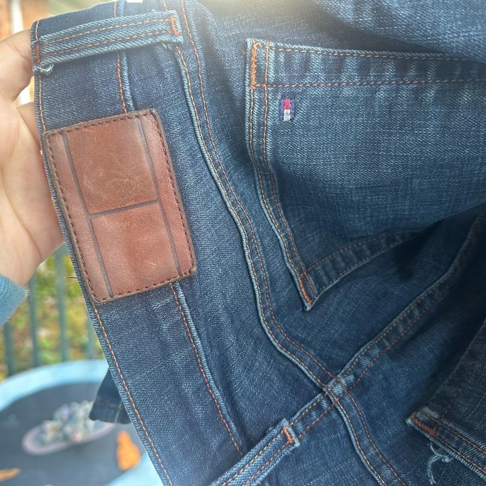 Tommy Hilfiger Blue Jeans